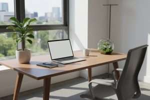 Décoration bureau travail : confort et productivité