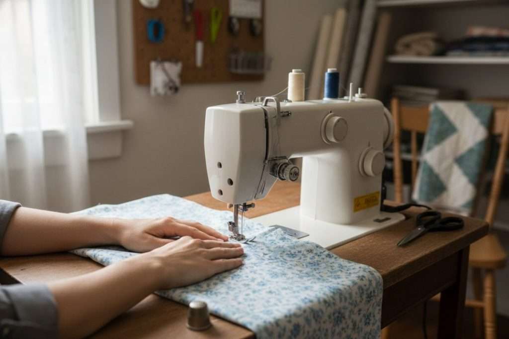 Apprendre la couture en ligne : votre guide complet