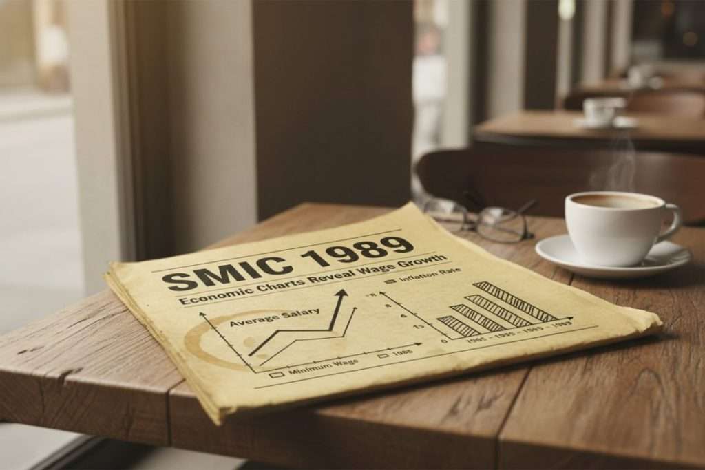 Découvrez le SMIC de 1989 : chiffres et contexte économique