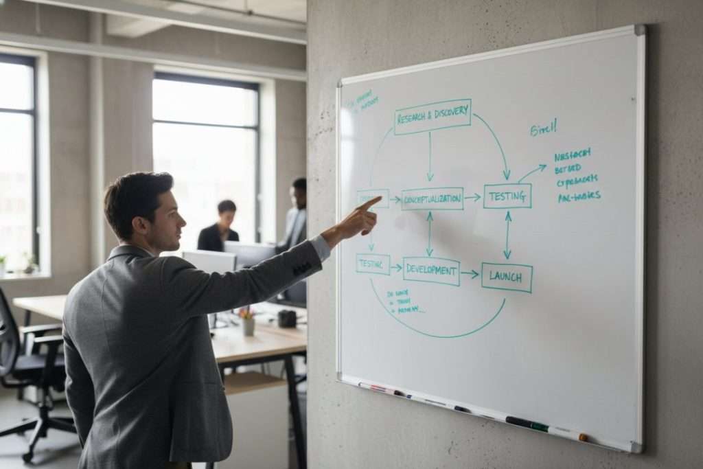 Maîtriser le triangle d’or du positionnement : l’atteindre