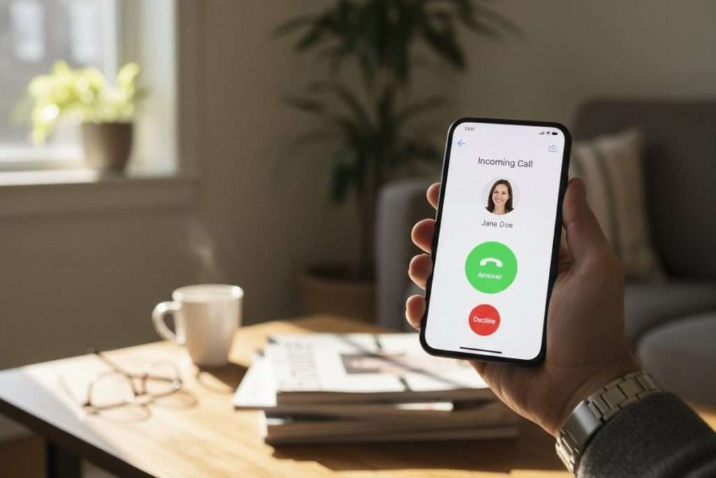 Mon employeur m’appelle sur mon portable personnel : que faire ?