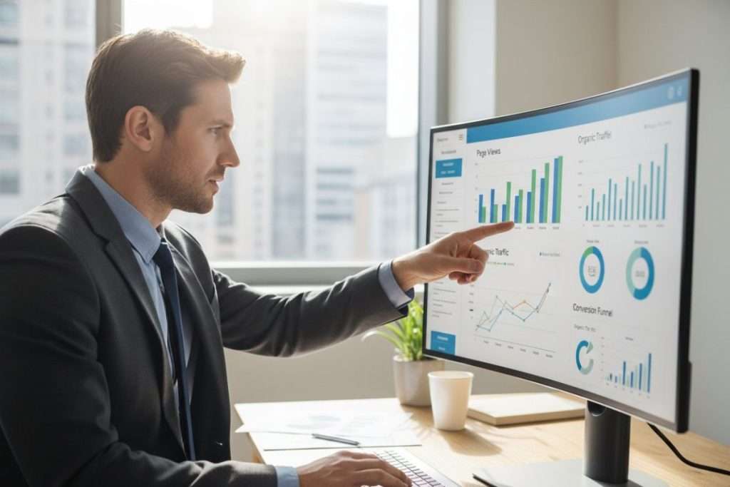 Consultant SEO Adrien Beaujeu : expert en référencement