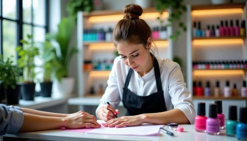 Comment choisir une formation en prothésie ongulaire pour lancer son activité sereinement
