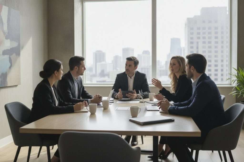Conseil en mutualisation de services à Paris