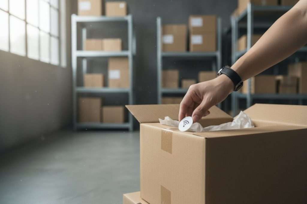 IoT et emballages : révolution ou évolution du secteur ?