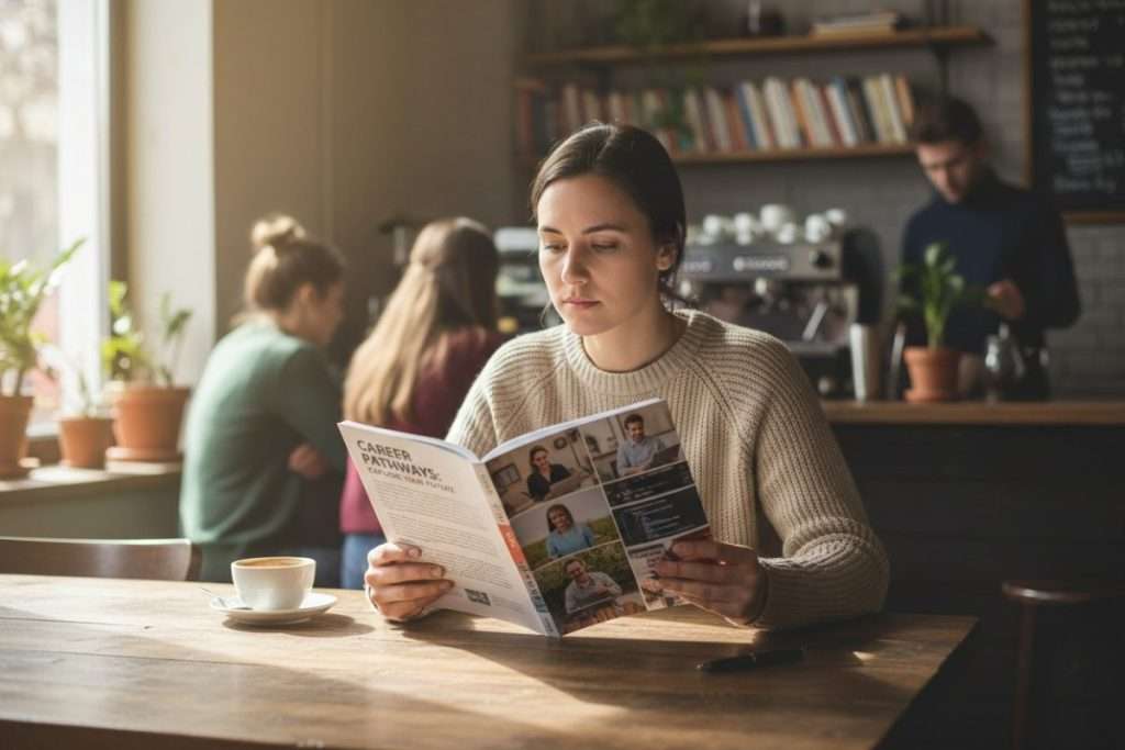 Le guide des métiers : explorez votre futur professionnel