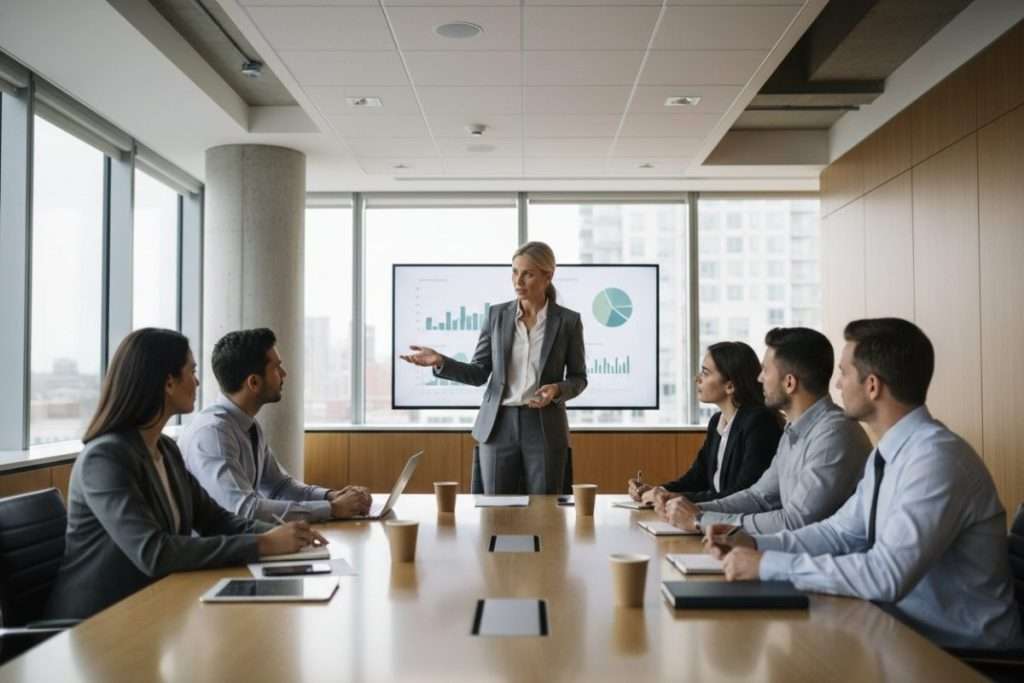 Le manager : votre guide pour un leadership efficace