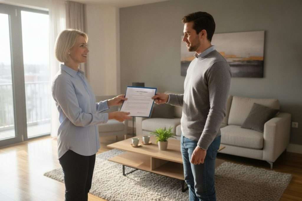 Refus de domiciliation par le propriétaire : que dit la loi ?