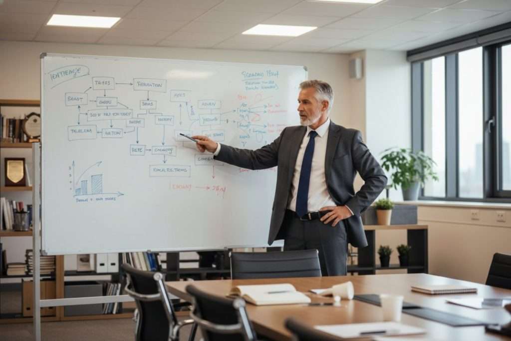 W. Edwards Deming : un géant de la qualité et du management
