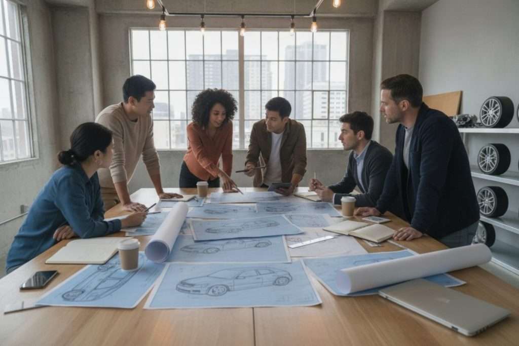 Car Leadership : un guide pour mener l’automobile de demain