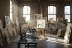 Stratégie de branding pour artistes-peintres