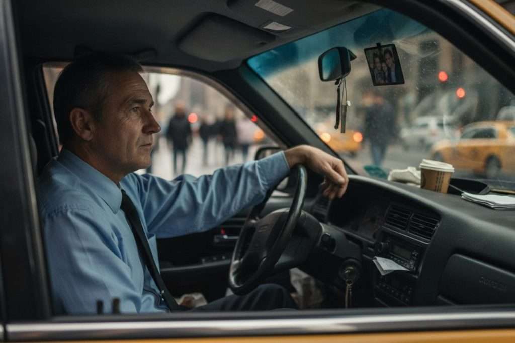 Chauffeur de taxi : avantages et inconvénients du métier