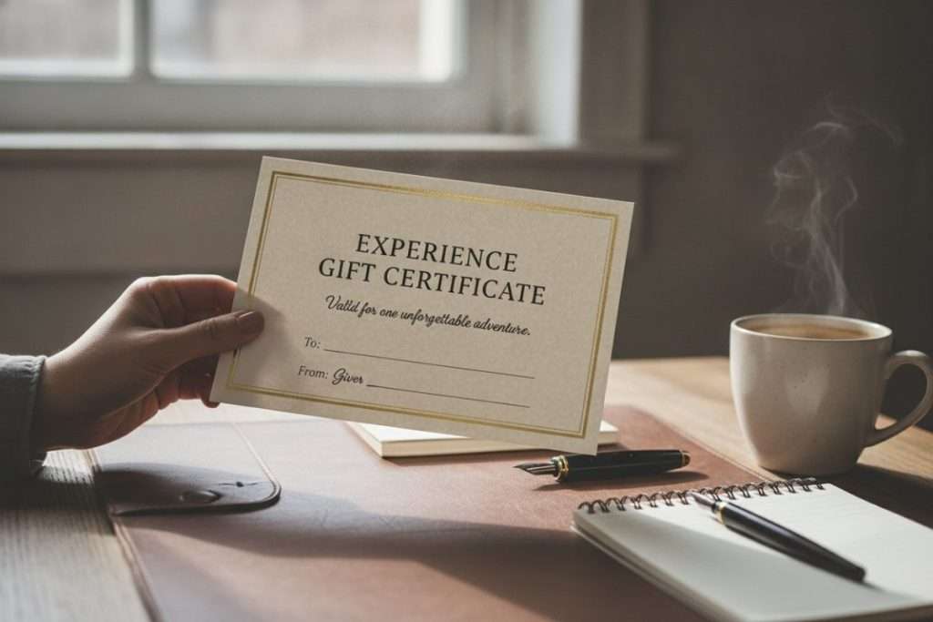 Chèque cadeau offert par un fournisseur : règles et fiscalité