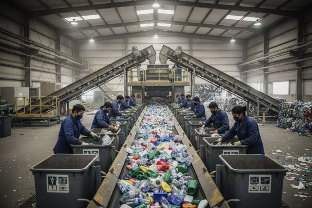 Fabrication de plastiques recyclés à Paris : comprendre et agir