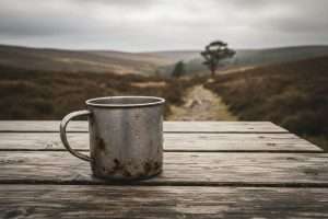 Mug métal personnalisé : robustesse et originalité garanties