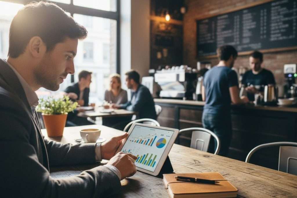 Tableau de bord des achats : définition et utilité