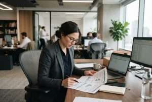 Chargé de mission RH : un rôle stratégique au cœur de l’entreprise