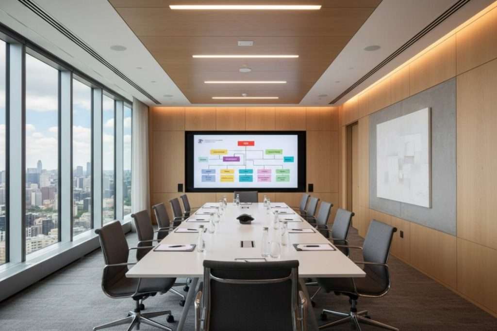 Organigramme Airbus : structure et gouvernance du géant aérien