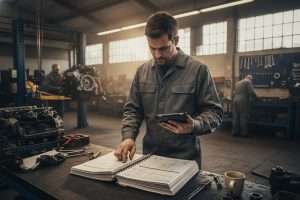 Organisation de la maintenance : exposition aux réglementations