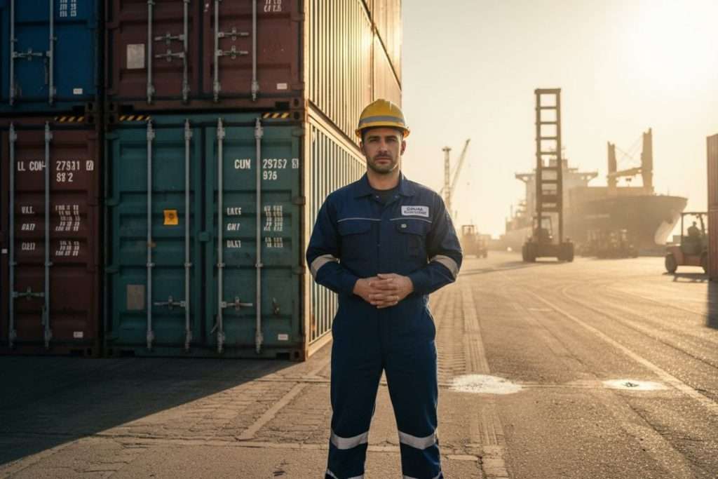 Salaire d’un commissionnaire de transport en France